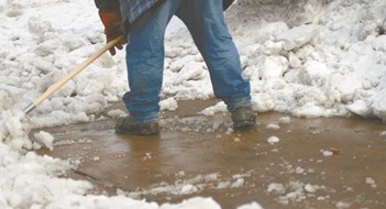 Sidewalk Care and Liability Sidewalk Care and Liability