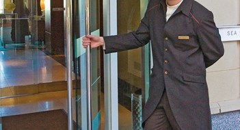 Service with a Smile Service with a Smile