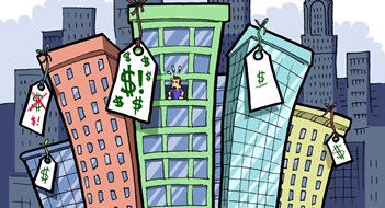 Real Estate Market Weathering the Storm? Real Estate Market Weathering the Storm?