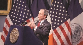 New York City Facing Layoffs, Reduced Services New York City Facing Layoffs, Reduced Services