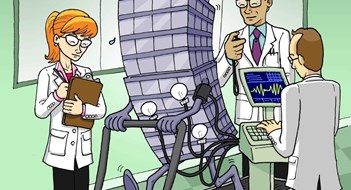 Keeping Your Building Healthy Keeping Your Building Healthy