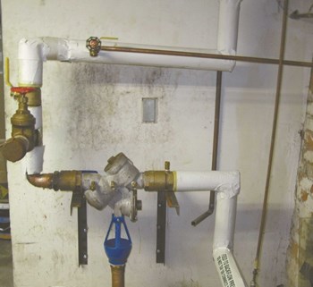 Detecting Plumbing Problems