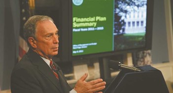 Mayor Unveils 2012 New York City Budget Mayor Unveils 2012 New York City Budget