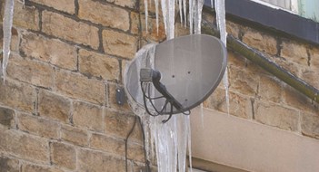 Look Out for Old Man Winter Look Out for Old Man Winter