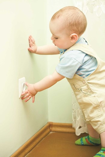 Childproofing Your Home