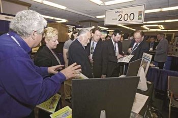 Make Connections at the 2012 Expo