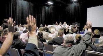 Minding the Store Minding the Store