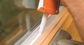 Caulk it Up! Caulk it Up!