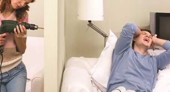 How to Deal with Difficult Neighbors How to Deal with Difficult Neighbors