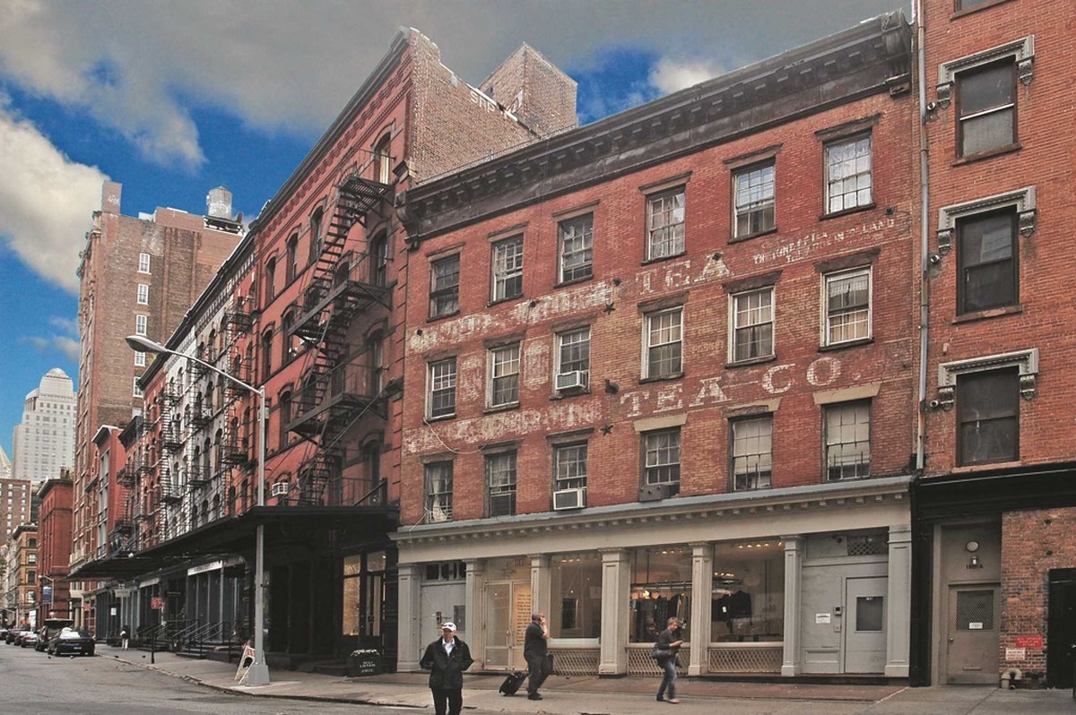 Still Trendy in Tribeca