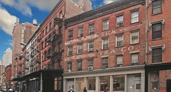 Still Trendy in Tribeca Still Trendy in Tribeca