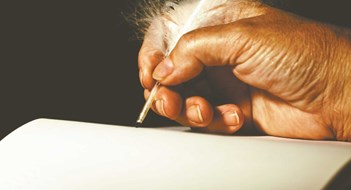 Write That Down! Write That Down!