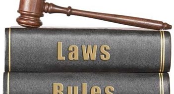 Laws Versus Rules Laws Versus Rules