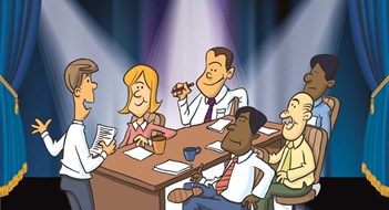 The Importance of Being Transparent The Importance of Being Transparent