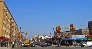 Uptown in Inwood Uptown in Inwood