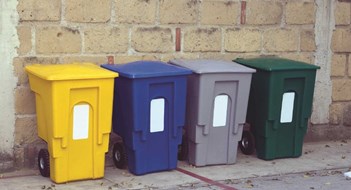 Garbage Can Be Gold Garbage Can Be Gold