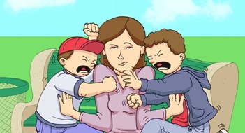 Just One Big, Happy Family...? Just One Big, Happy Family...?