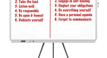 Board Owner Do’s and Don’ts Board Owner Do’s and Don’ts