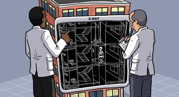 Your Building's Anatomy Your Building's Anatomy