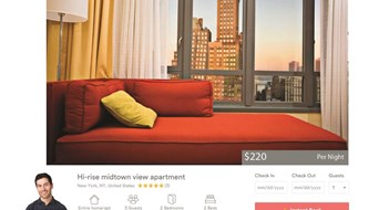 Homesharing in Co-ops & Condos Homesharing in Co-ops & Condos