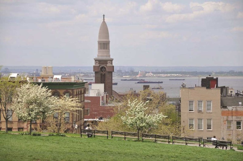 Brooklyn’s Sunset Park