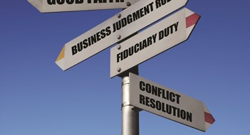 Boards and the Law Boards and the Law