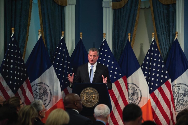 New York City’s $78.5 Billion Budget Plan