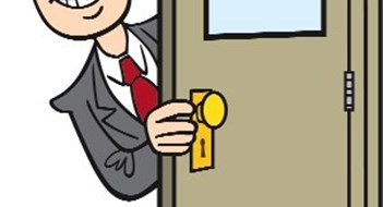 Getting Your Foot in the Door Getting Your Foot in the Door