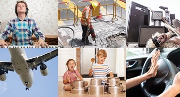 Noise Rules Noise Rules