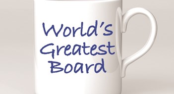 Good Boards Make Strong Communities Good Boards Make Strong Communities