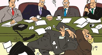 Dysfunctional Boards Dysfunctional Boards