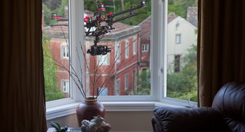 The Drone Debate Hovers Over Co-ops and Condos The Drone Debate Hovers Over Co-ops and Condos