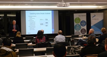 FirstService Introduces 'Active Shooter' Seminar FirstService Introduces 'Active Shooter' Seminar