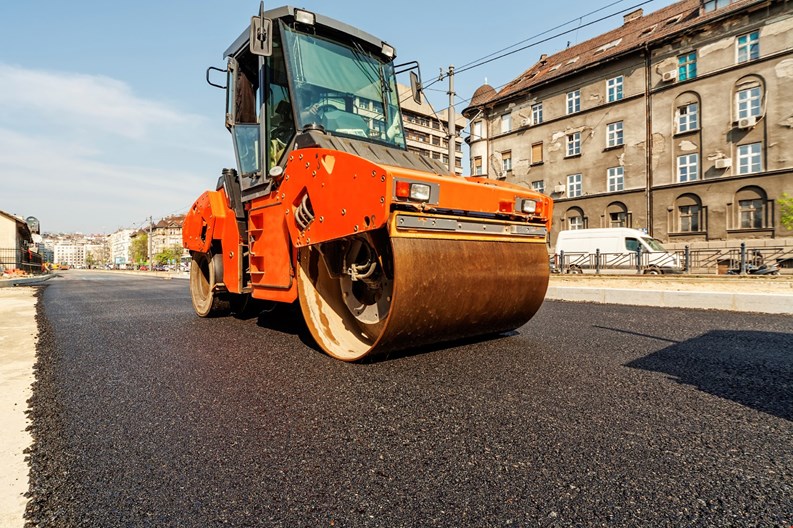 Hot Tip: Paving Work is Now the Cheapest in Years