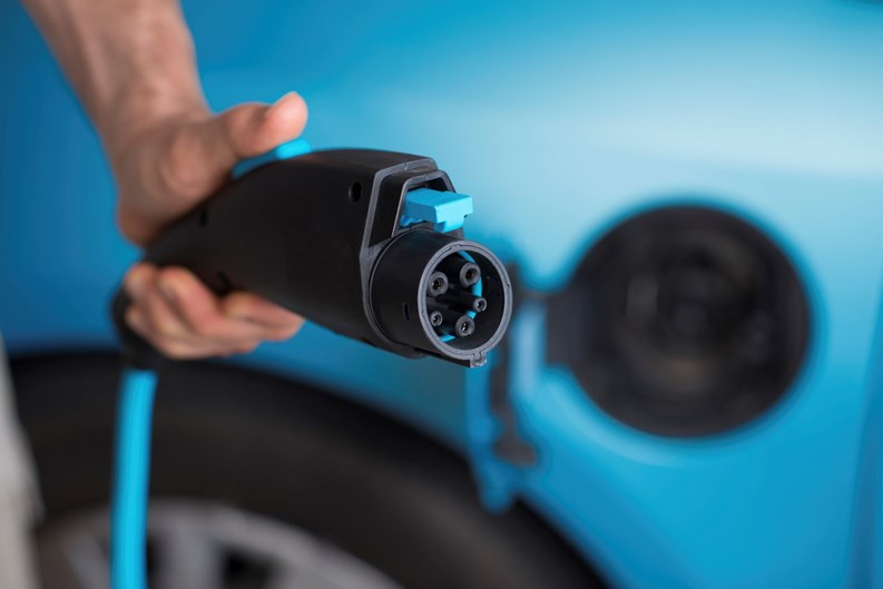 Electric Car Charging Stations: Your Newest Amenity?