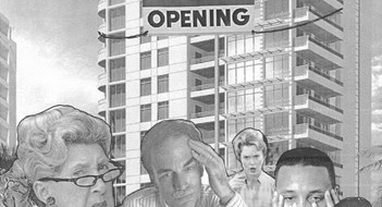 New Building, New Problems New Building, New Problems