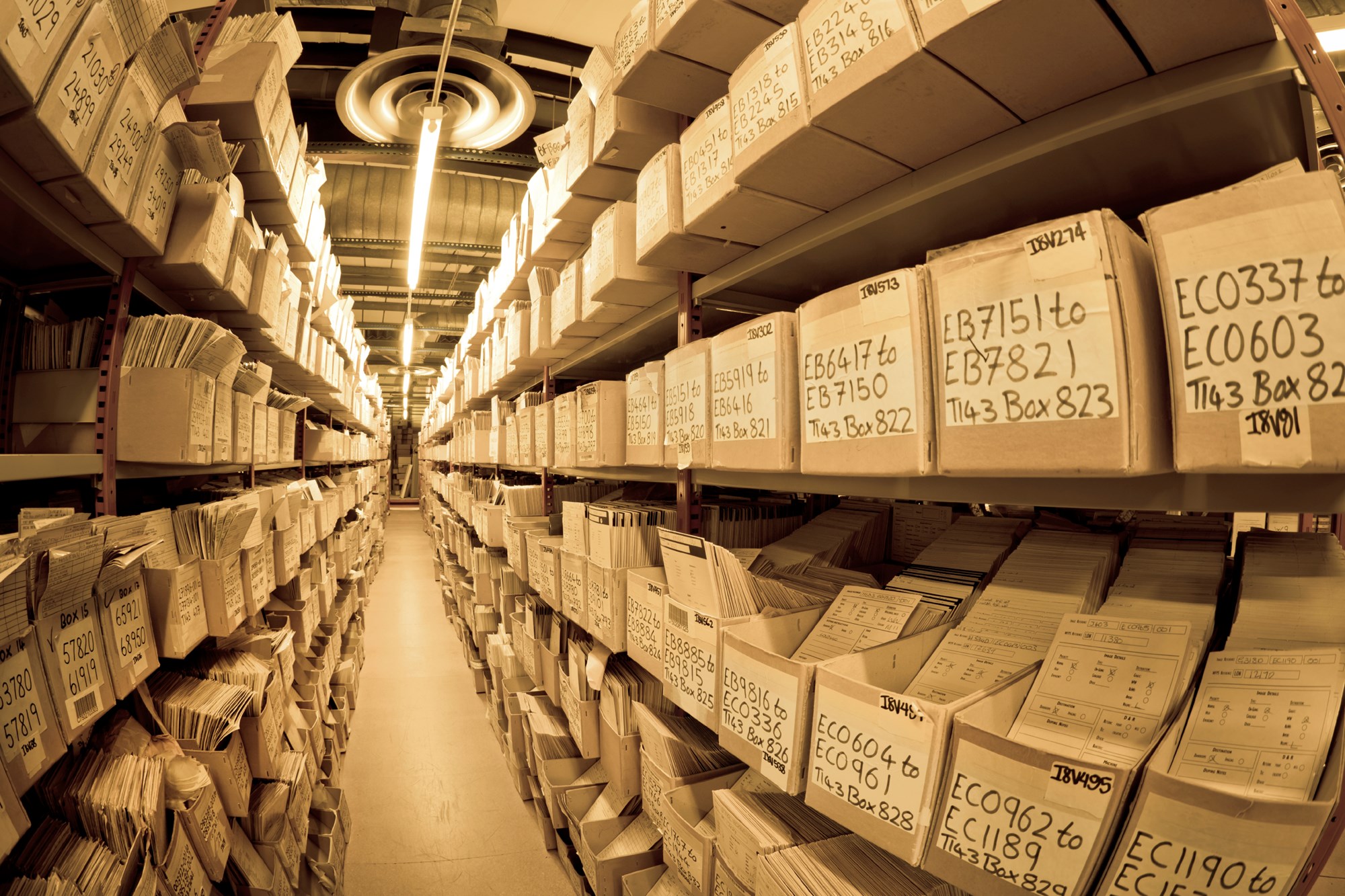 Proper Record-Keeping