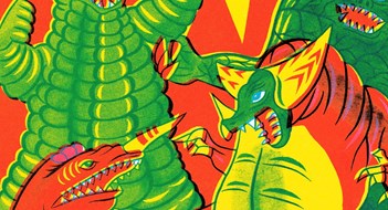 Night of the Living Pests! Night of the Living Pests!