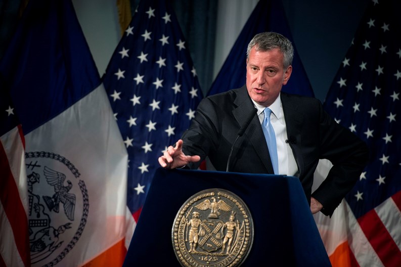 New York City Inks $82.1 Billion Budget Plan