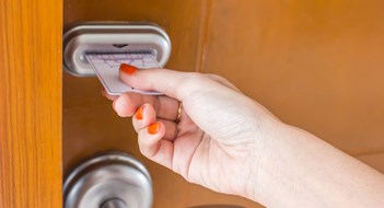 Leave Your Key Ring at Home Leave Your Key Ring at Home