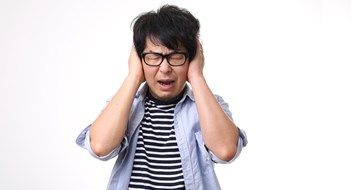 When the Noisy Neighbor … Is Literally Next Door When the Noisy Neighbor … Is Literally Next Door