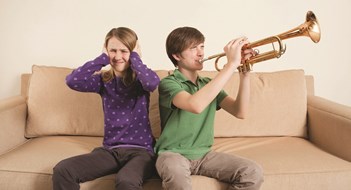 When Residents Are Disruptive When Residents Are Disruptive