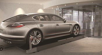 In-Unit and Robotic Parking In-Unit and Robotic Parking