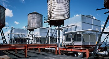 Maintenance of HVAC Cooling Towers Maintenance of HVAC Cooling Towers
