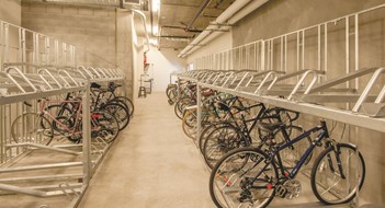 Bicycle Storage Bicycle Storage