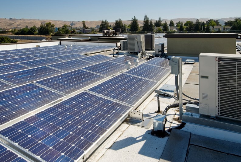 How Going Solar Can Pay Off for Your Building