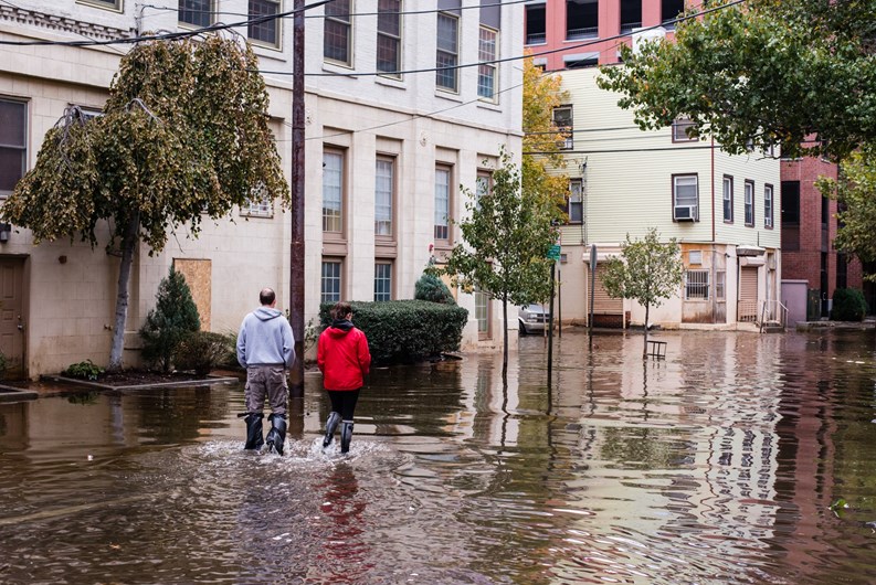 New Jersey Property Manager on Superstorm Sandy's Impact Almost 5 Years Later