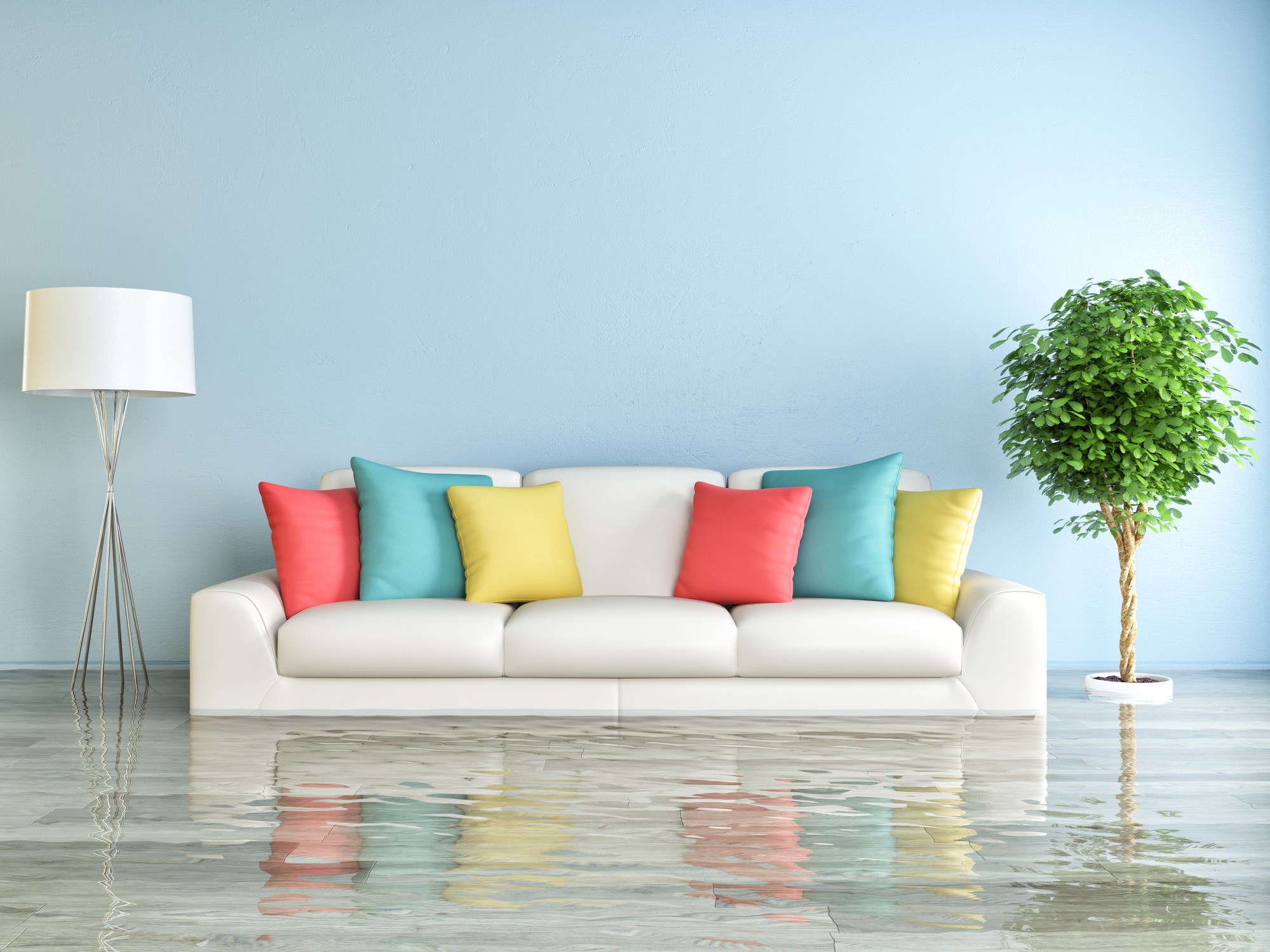 Finding and Fixing Leaks