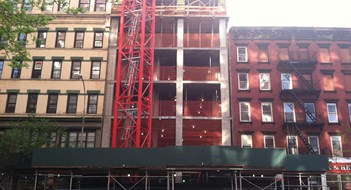 UES Condo Tower Development Draws More Scrutiny UES Condo Tower Development Draws More Scrutiny