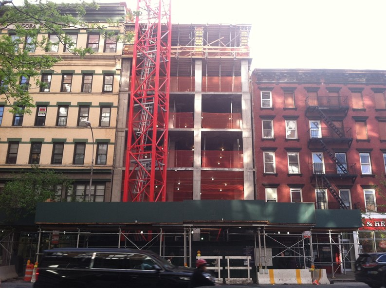 UES Condo Tower Development Draws More Scrutiny